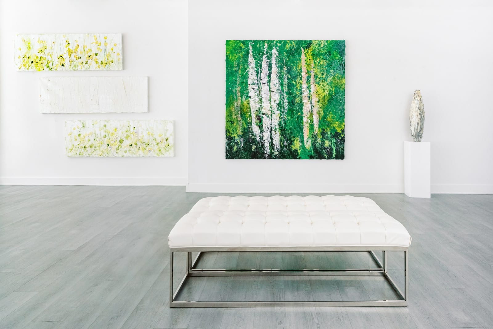 Susan Swartz, Nature's Essence 3, 2020