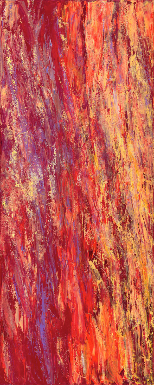 Susan Swartz, Water Study 009, 2013