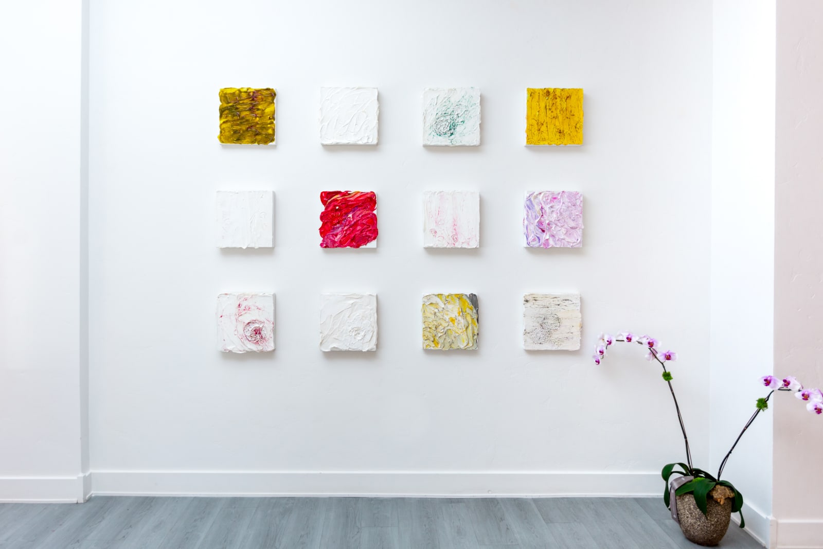 Susan Swartz, Nature Revisited 64, 2018