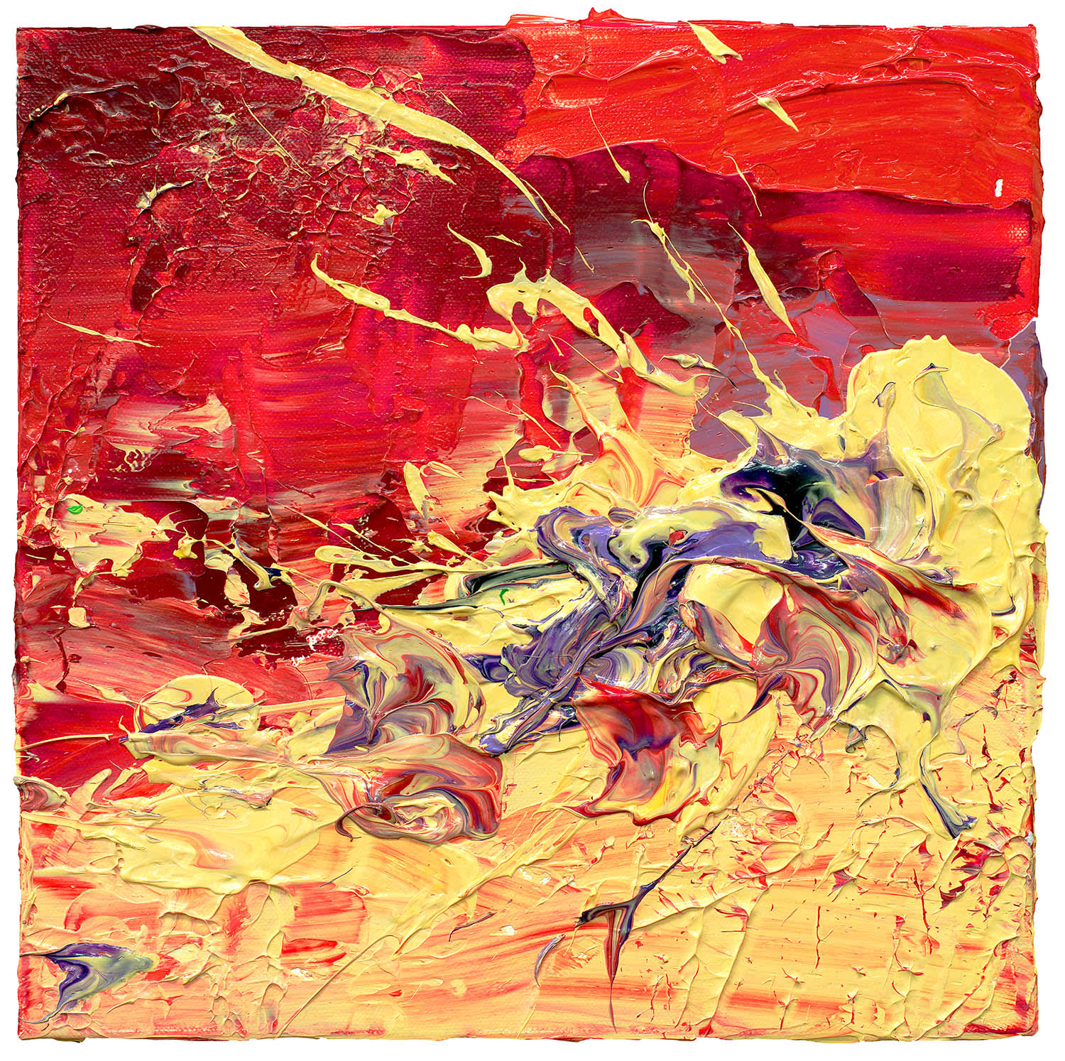 Susan Swartz, Emerging Bouquet 33, 2020