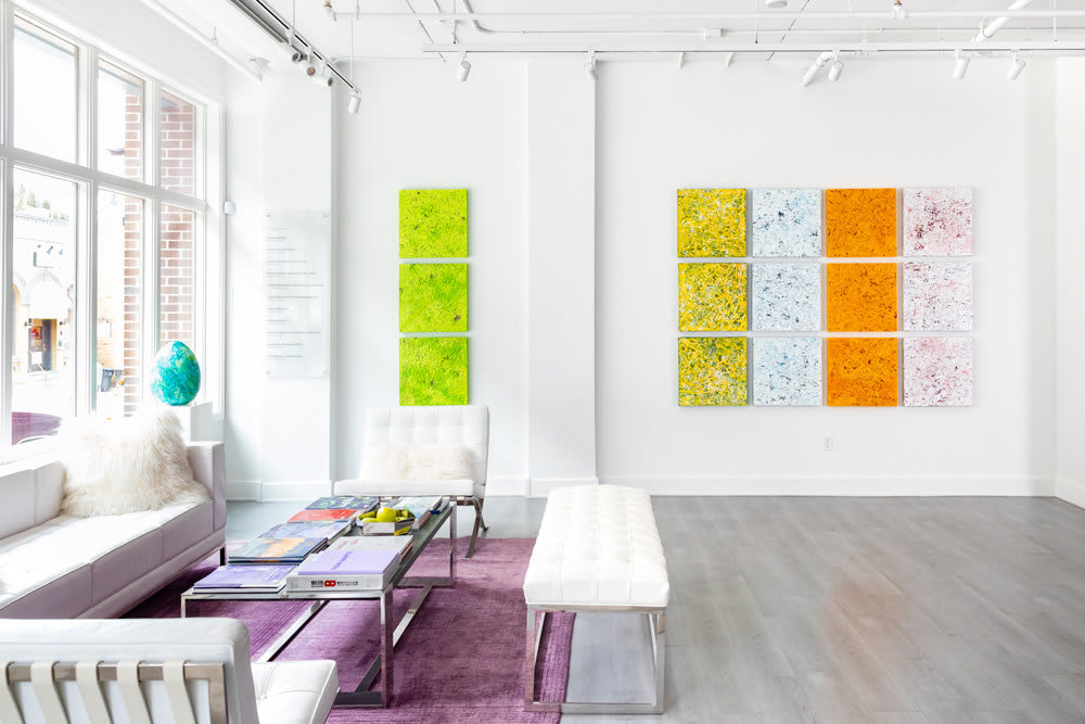 Susan Swartz, Fractured 2, 2016