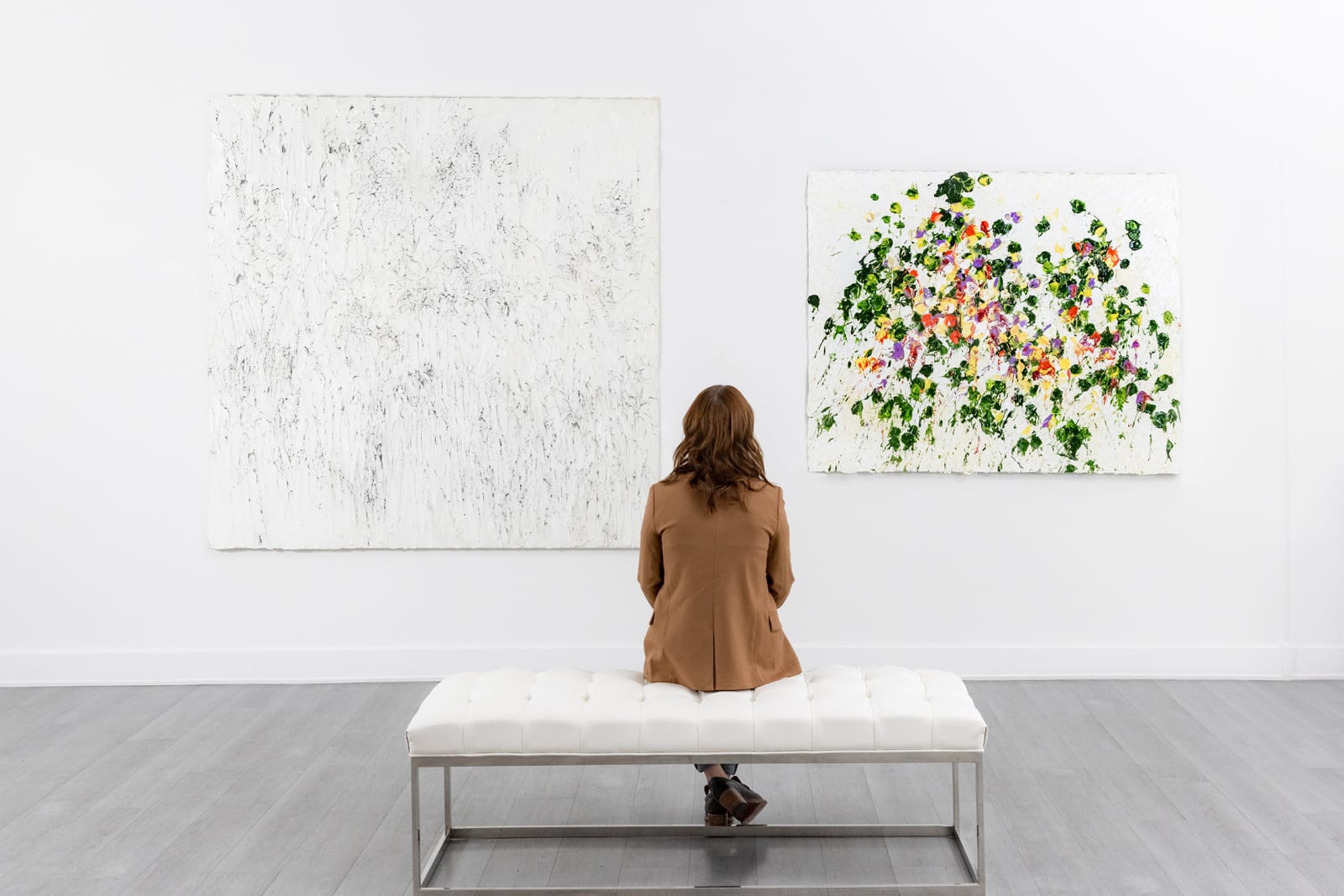 Susan Swartz, Natural Flux 104, 2018