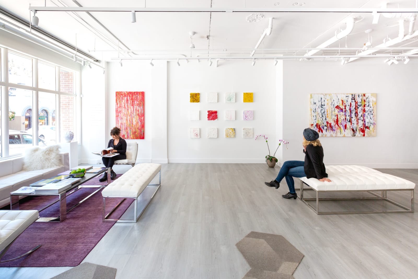 Susan Swartz, Nature Revisited 52, 2018