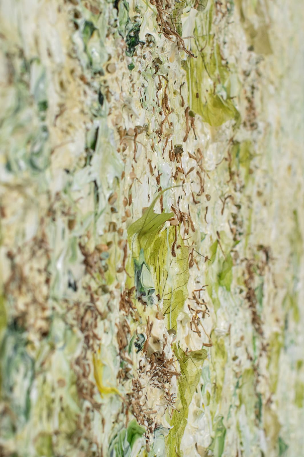 Susan Swartz, Evolution of Nature 1, 2020