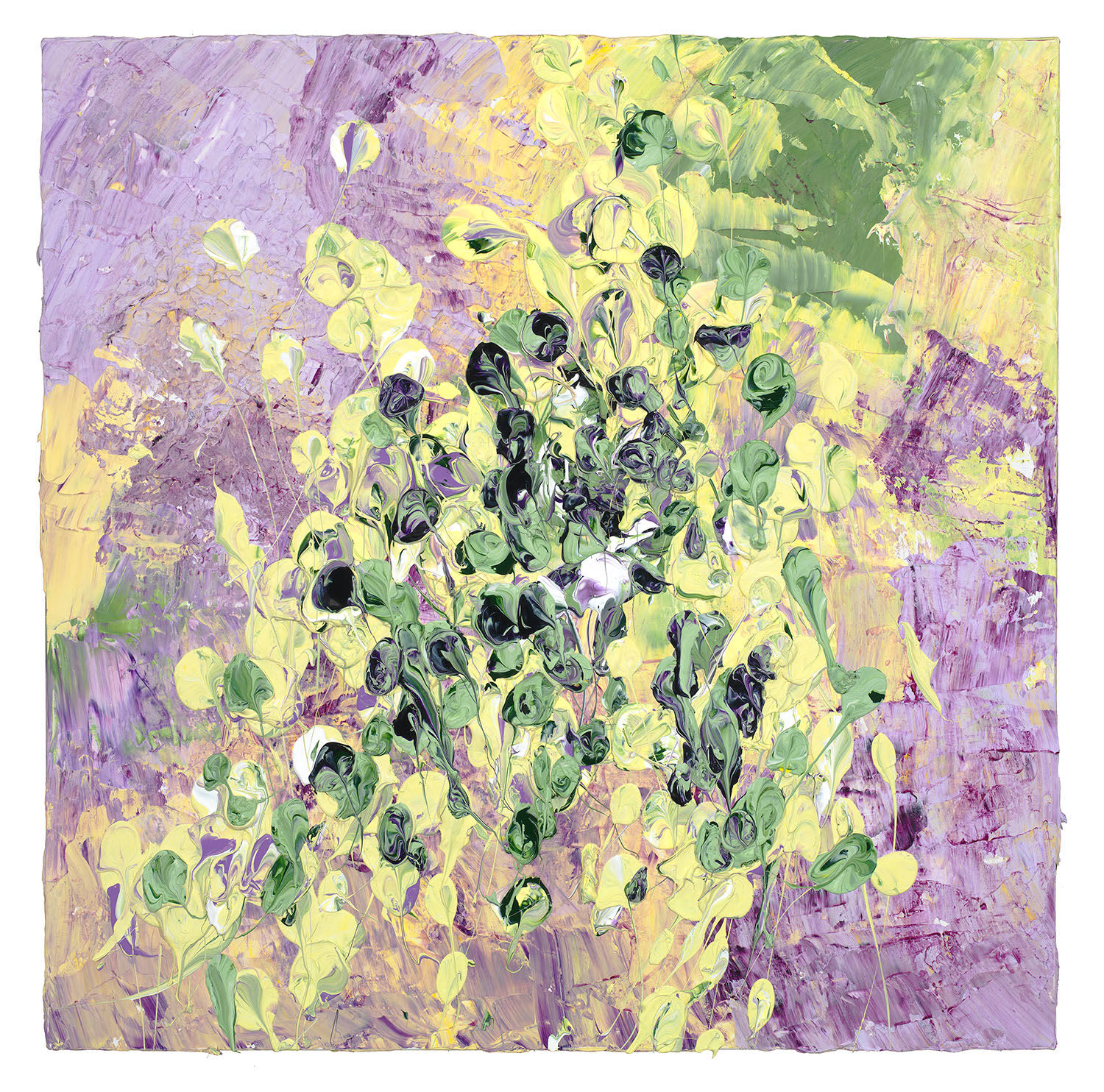 Susan Swartz, Emerging Bouquet 29, 2020