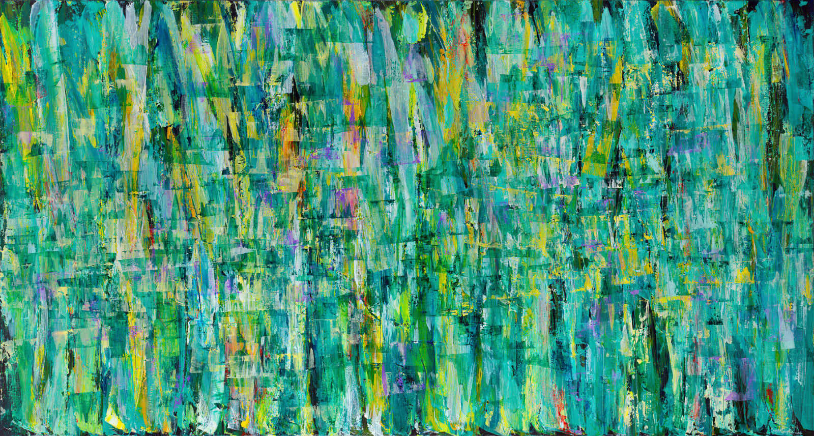 Susan Swartz, Mirage, 2014