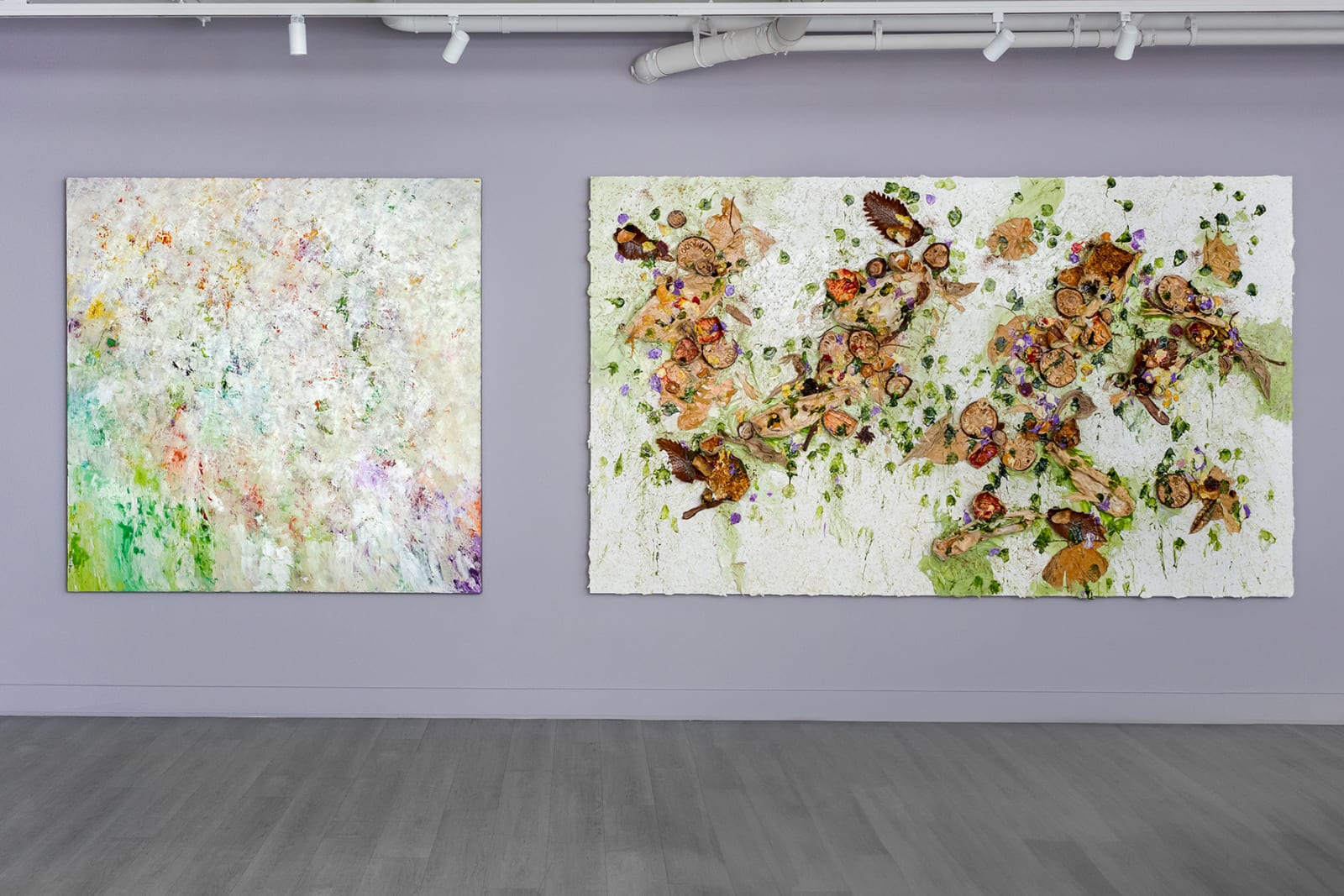 Susan Swartz, Contemplation Unveiled, 2015