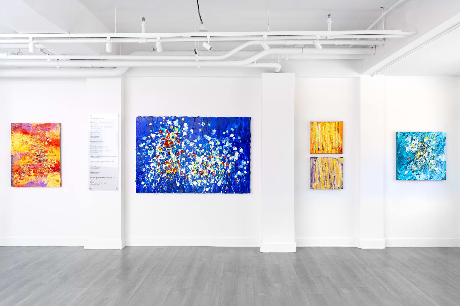 Susan Swartz, Emerging Bouquet 54, 2021