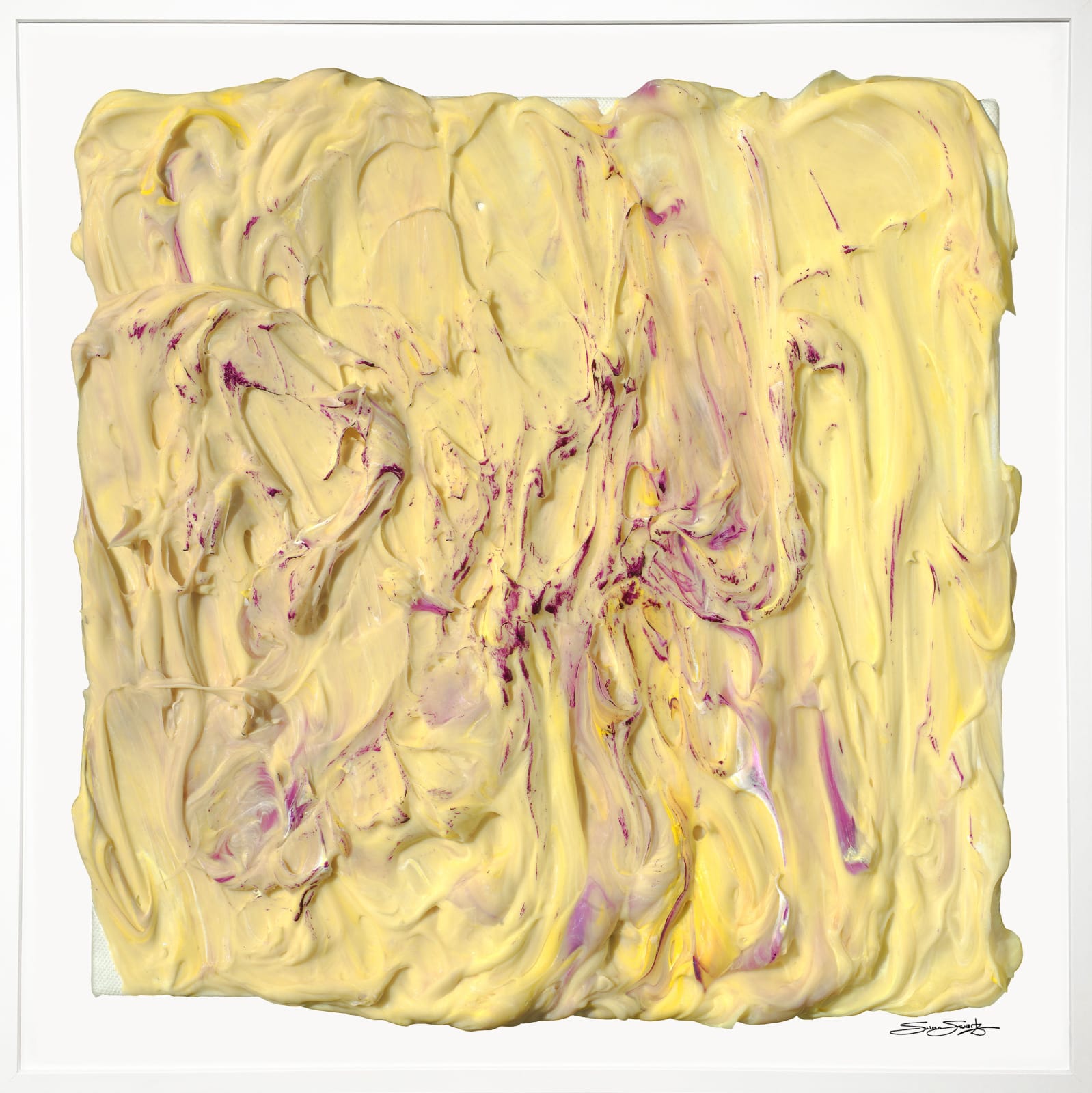 Susan Swartz, Synthesis 12, 2018