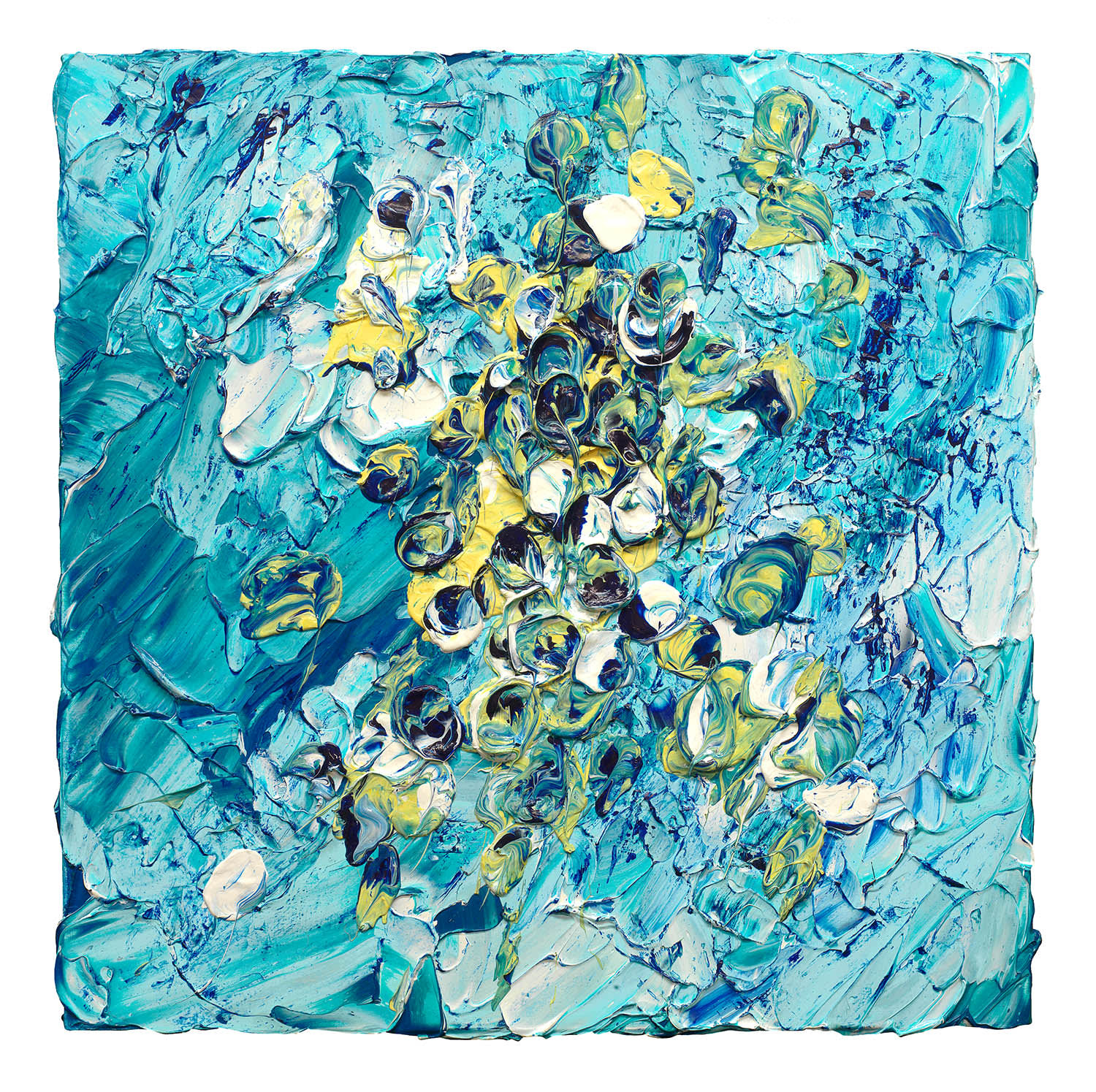 Susan Swartz, Emerging Bouquet 54, 2021