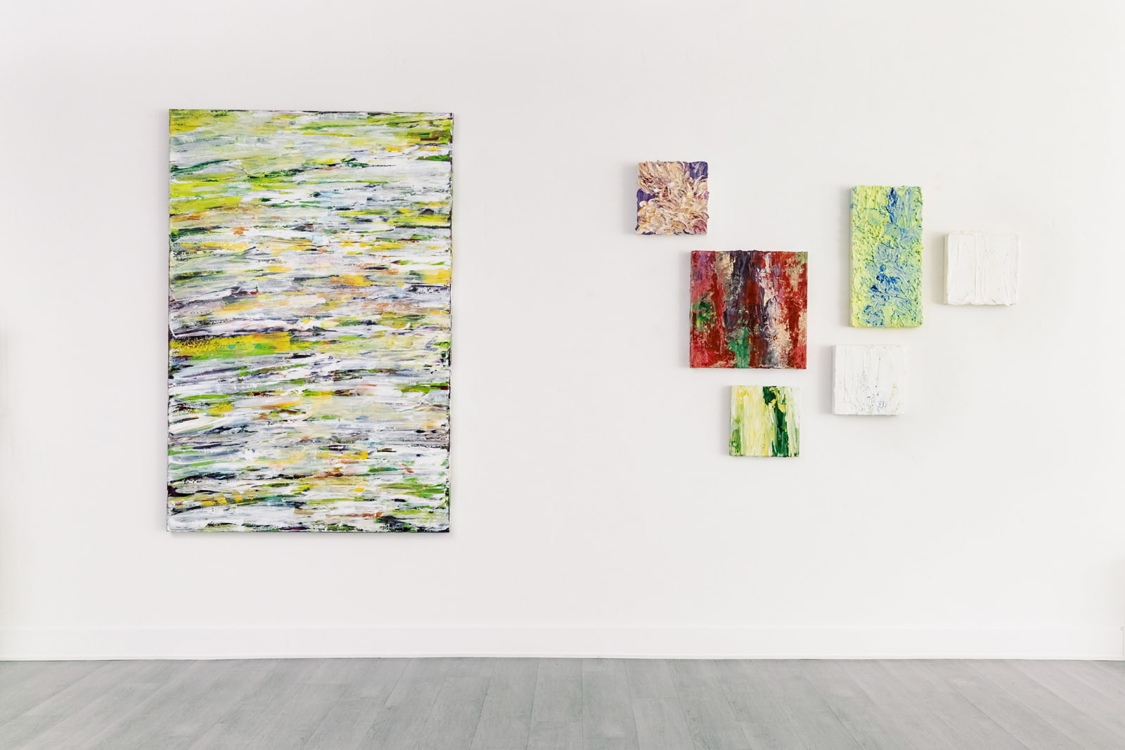 Susan Swartz, Petals & Pollen 23, 2020