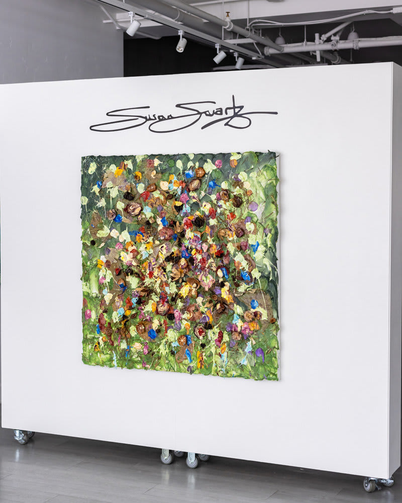 Susan Swartz, Evolution of Nature 24, 2022