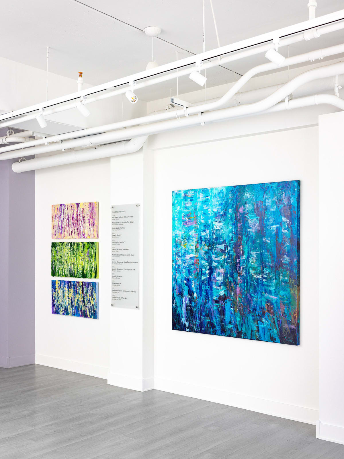 Susan Swartz, Moonlit Moment, 2012