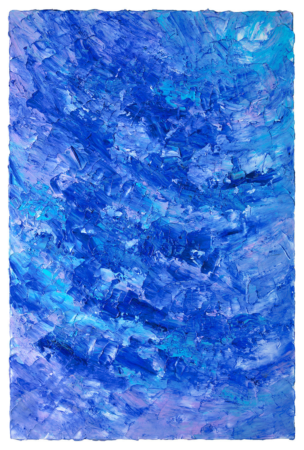 Susan Swartz, Celestial Blues 21, 2023