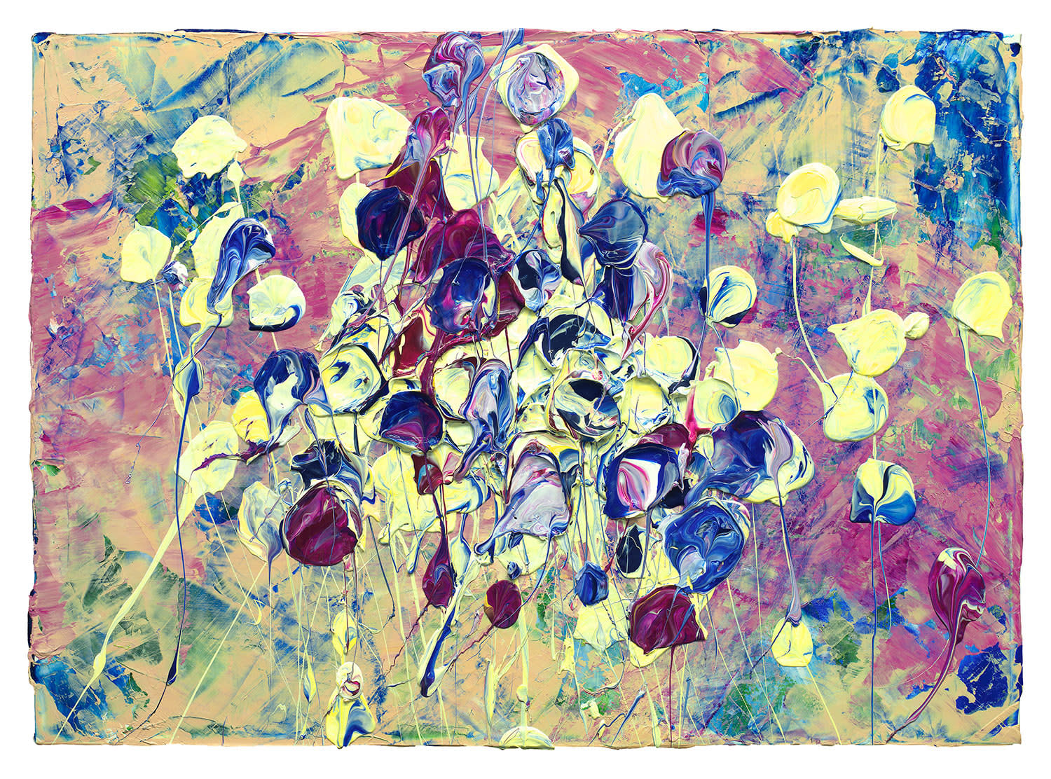 Susan Swartz, Emerging Bouquet 61