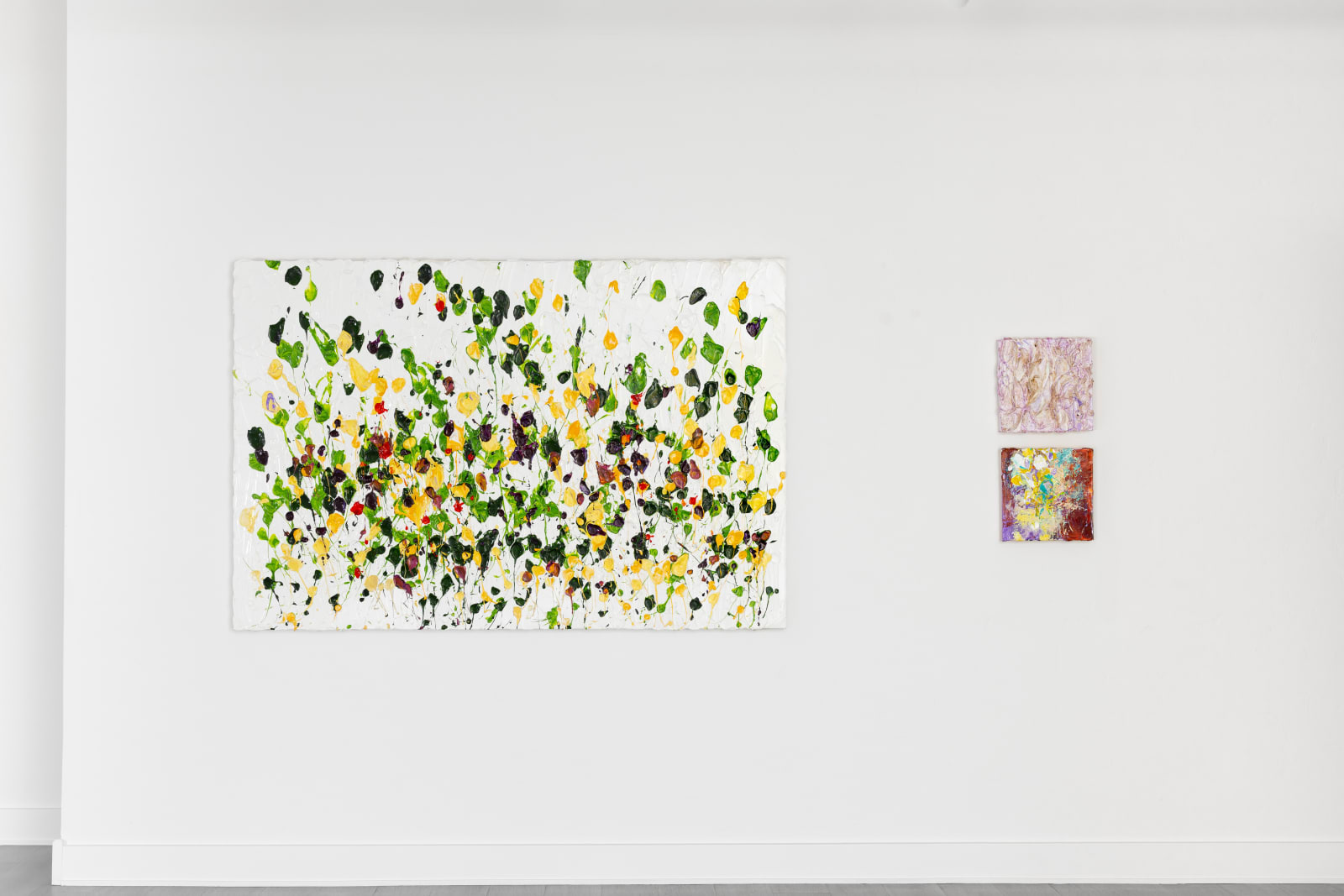 Susan Swartz, Nature's Bouquet 18, 2019