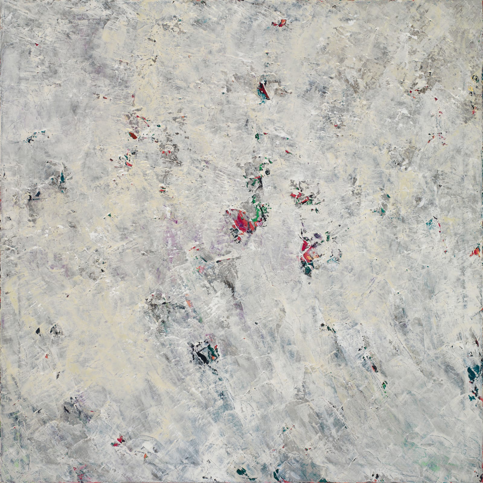 Susan Swartz, Contemplation 8, 2014