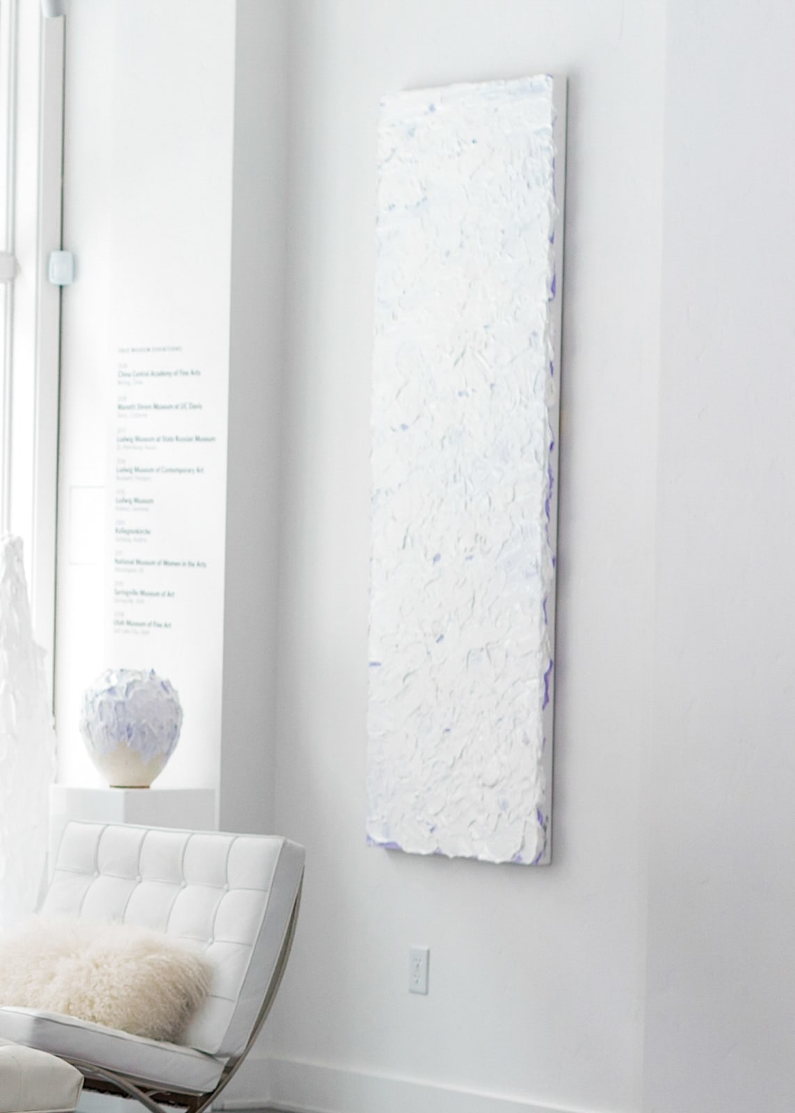 Susan Swartz, Solitude Rising, 2019