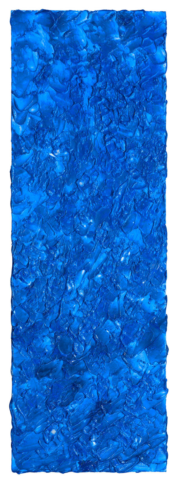 Susan Swartz, Rhapsody II (triptych), 2022
