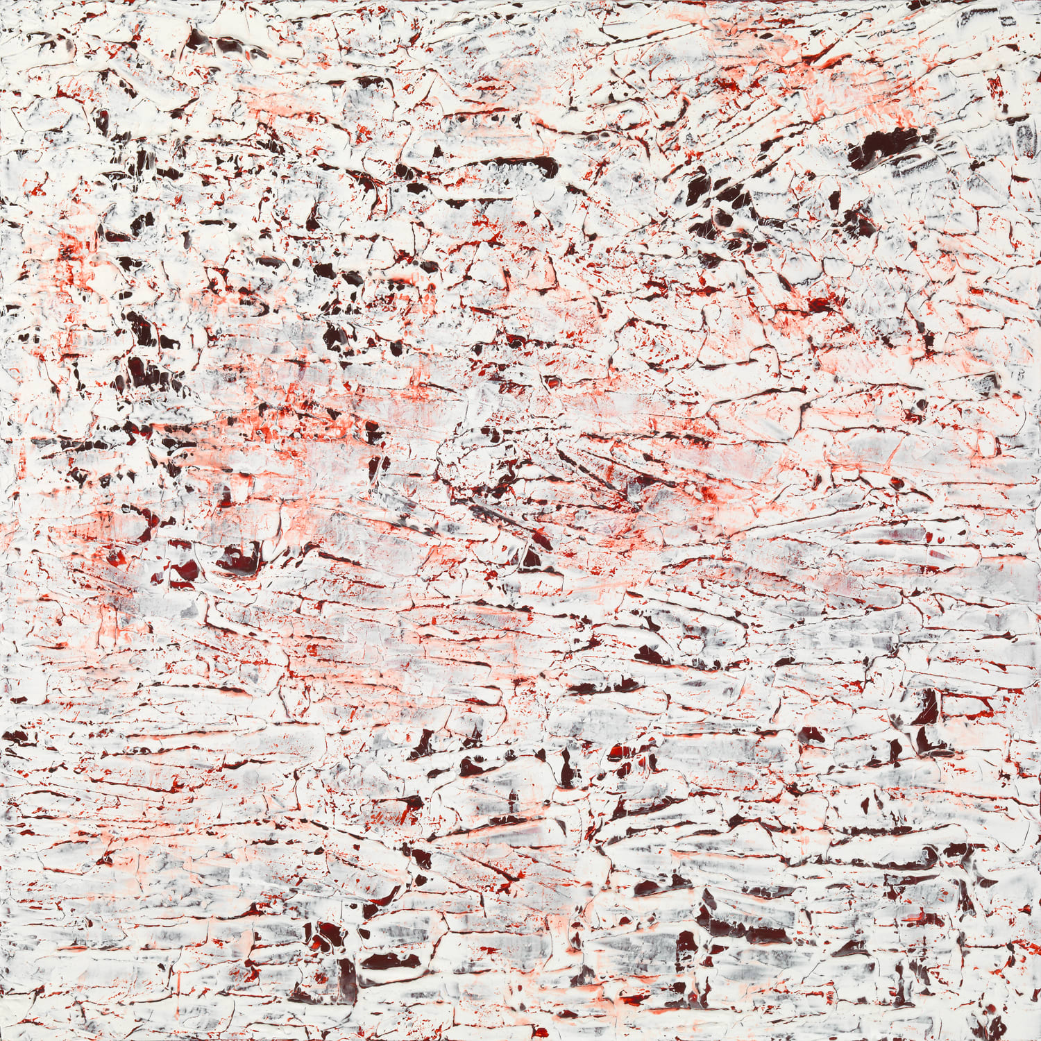 Susan Swartz, Crimson Reverie 2, 2015