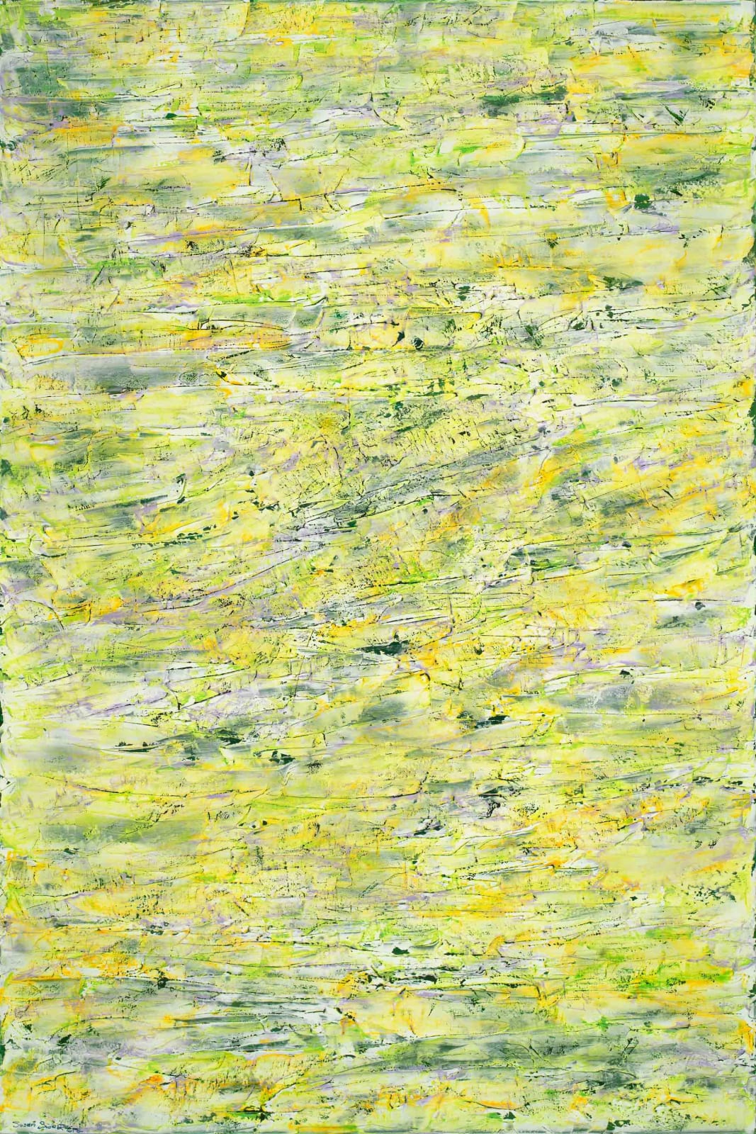 Susan Swartz, Spring Muse 3, 2015