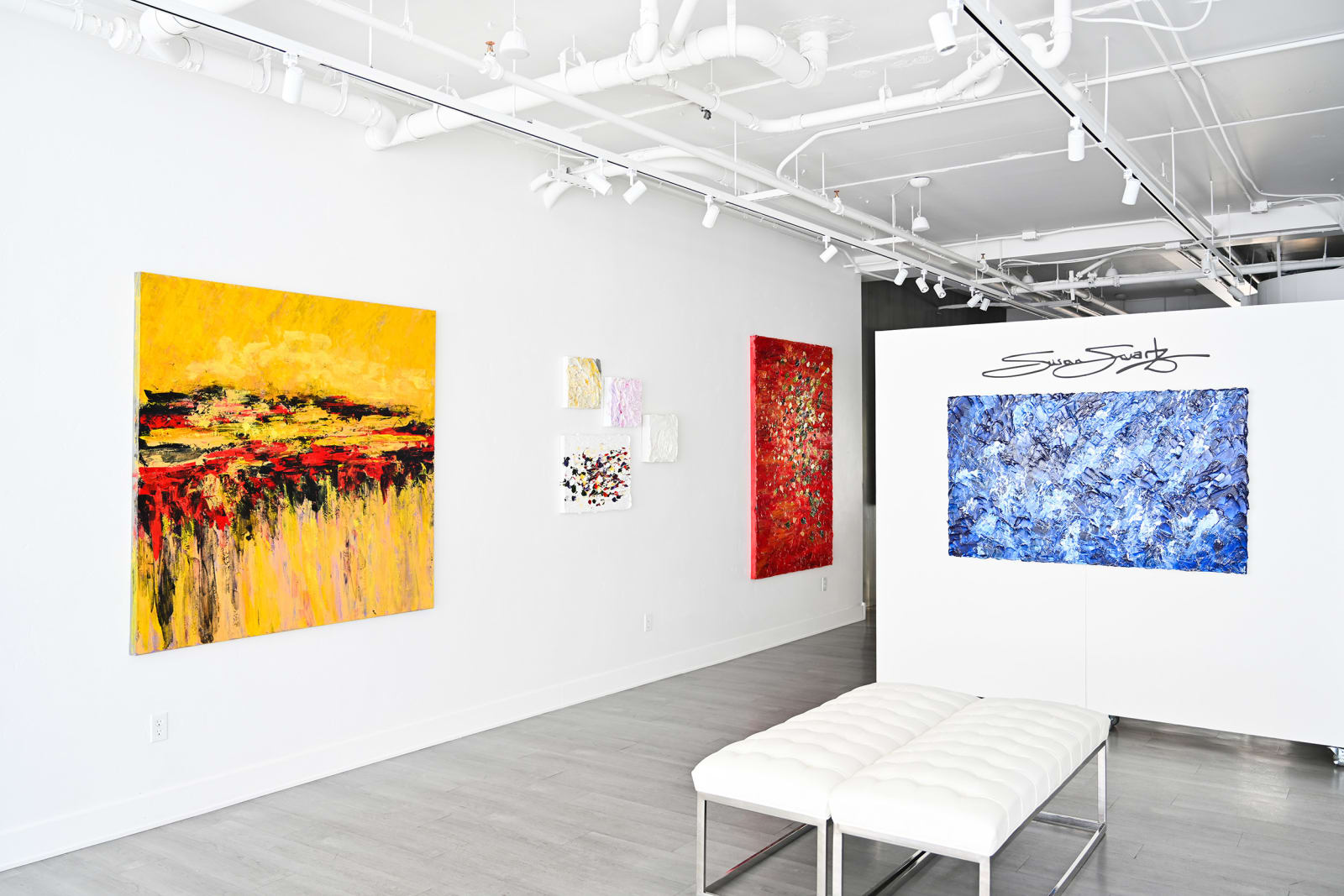 Susan Swartz, Evolving Visions 5, 2015