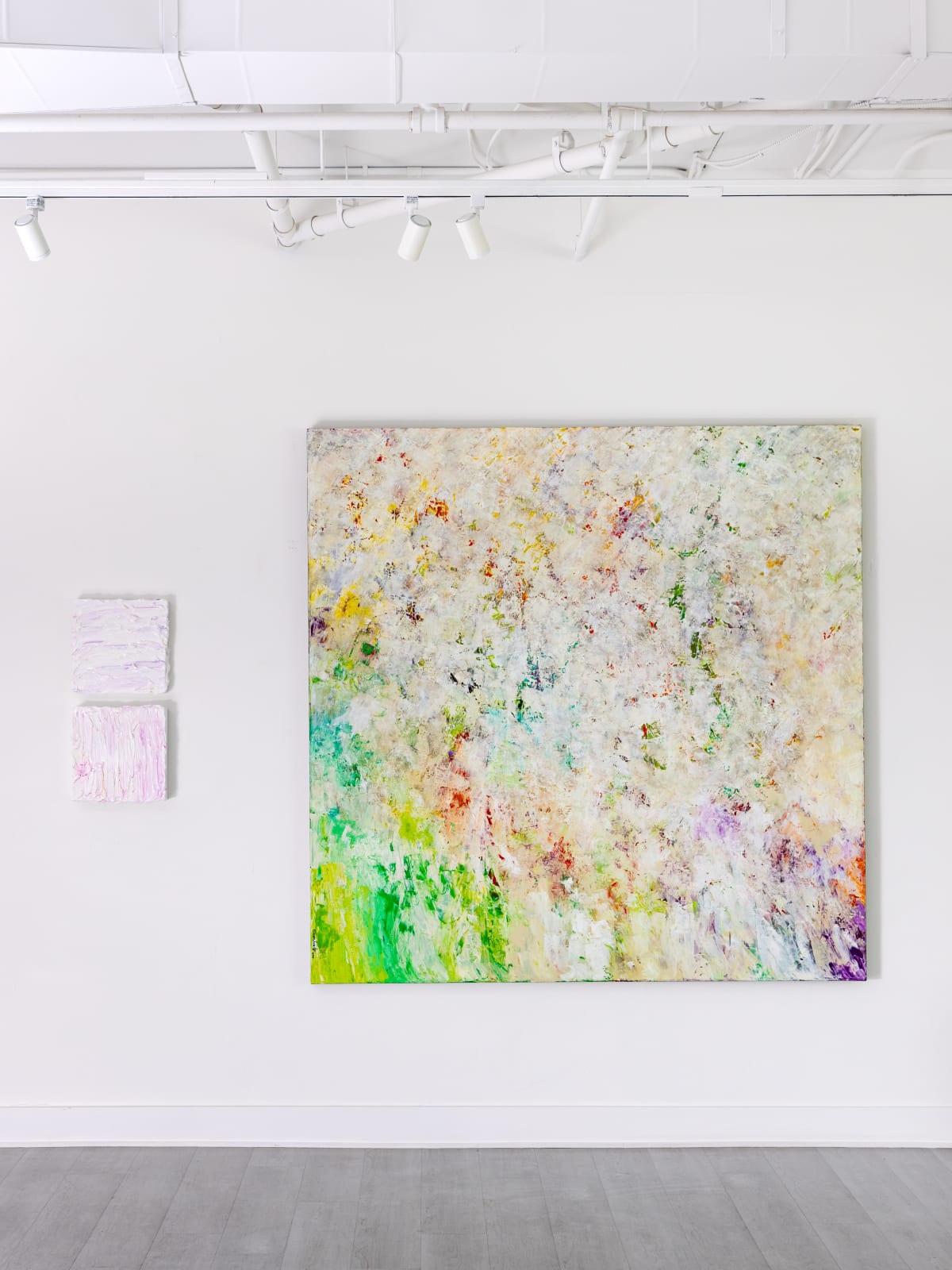 Susan Swartz, Contemplation Unveiled, 2015