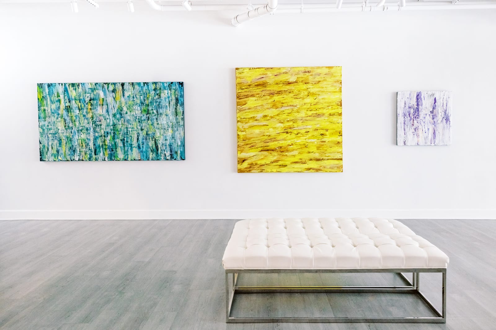 Susan Swartz, Aspen Touch, 2021