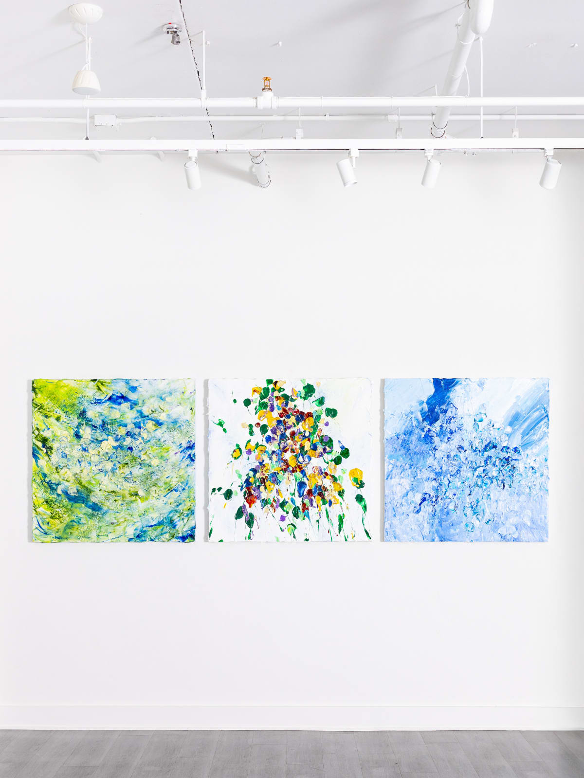 Susan Swartz, Emerging Bouquet 30, 2020