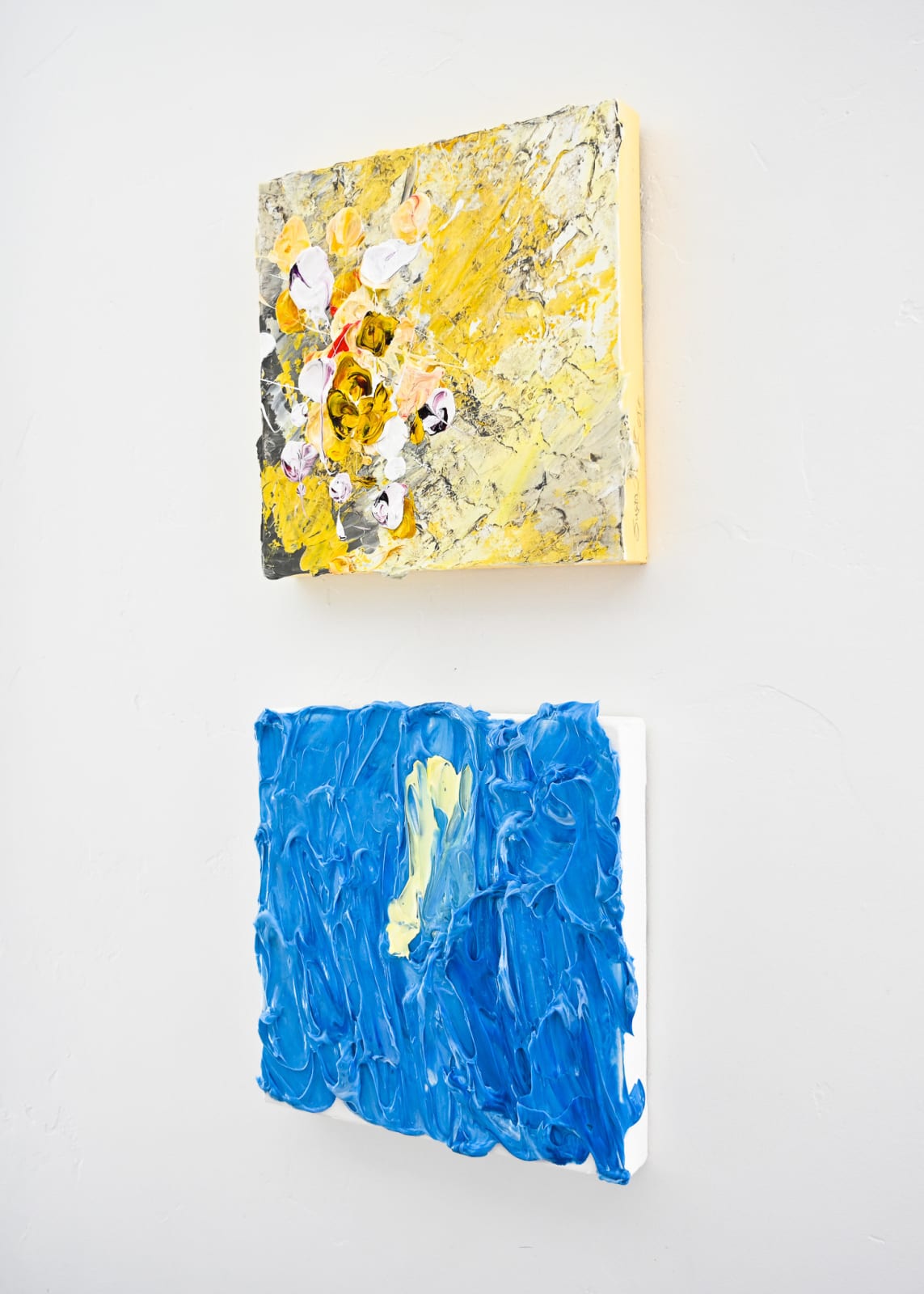 Susan Swartz, Emerging Bouquet 2, 2019