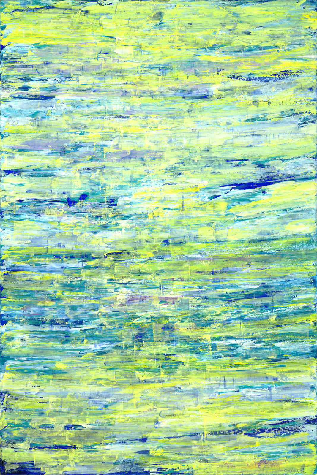 Susan Swartz, Summer Bliss, 2014