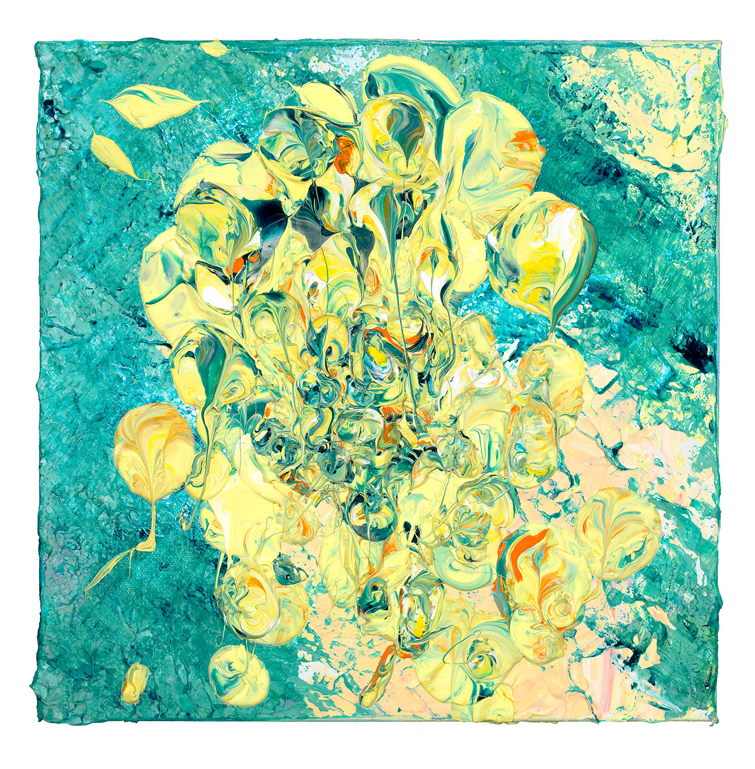 Susan Swartz, Emerging Bouquet 5, 2020