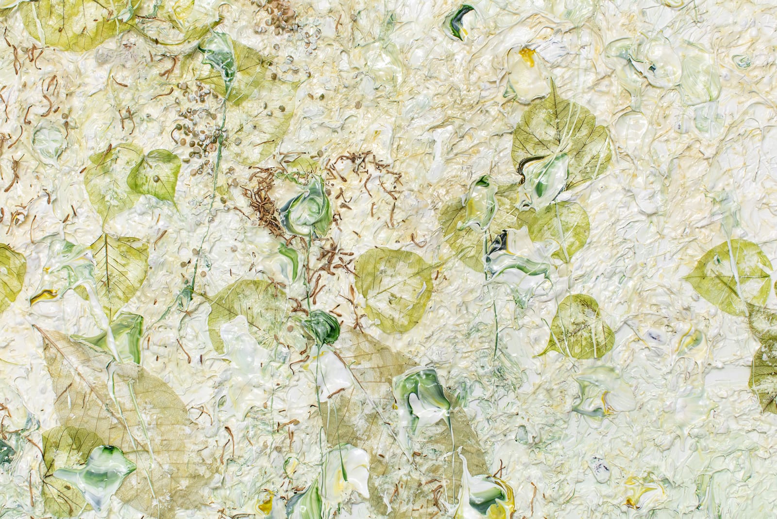 Susan Swartz, Evolution of Nature 1, 2020