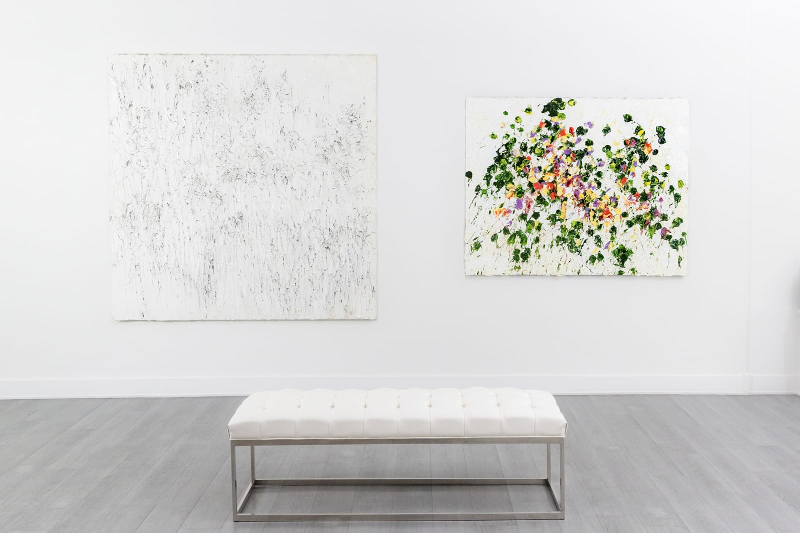 Susan Swartz, Nature's Resurgence 3, 2020