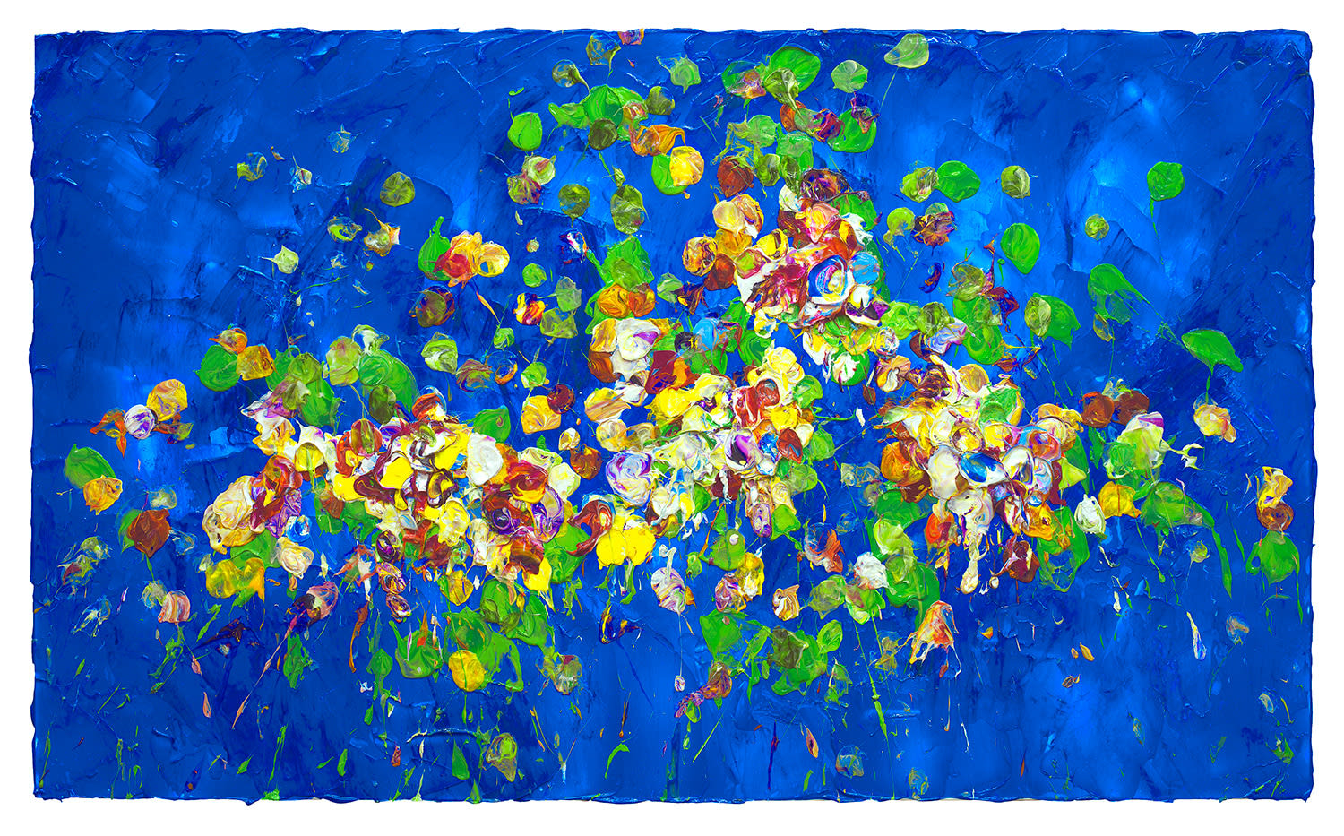 Susan Swartz, Nature's Bouquet 80, 2024