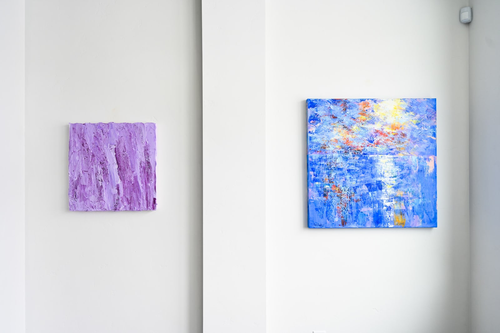 Susan Swartz, Petals & Pollen 25, 2020