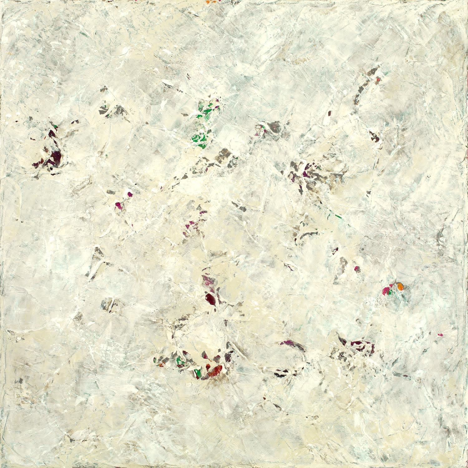 Susan Swartz, Contemplation 24 A, 2015