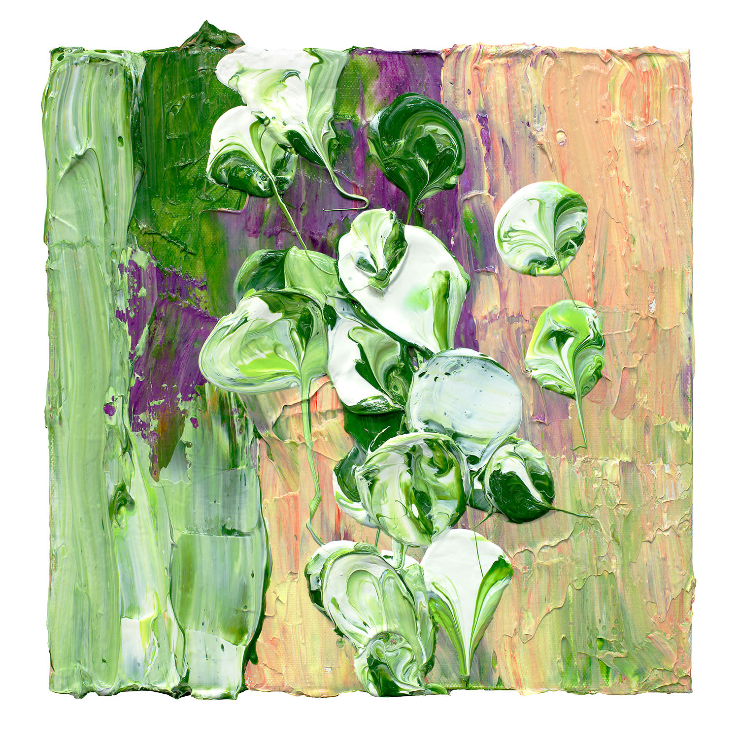 Susan Swartz, Emerging Bouquet 50, 2020