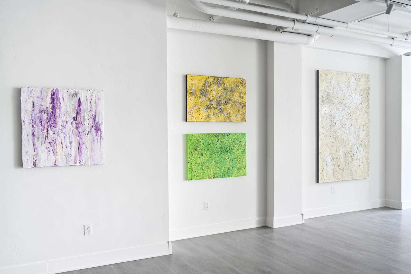 Susan Swartz, Aspen Touch, 2021