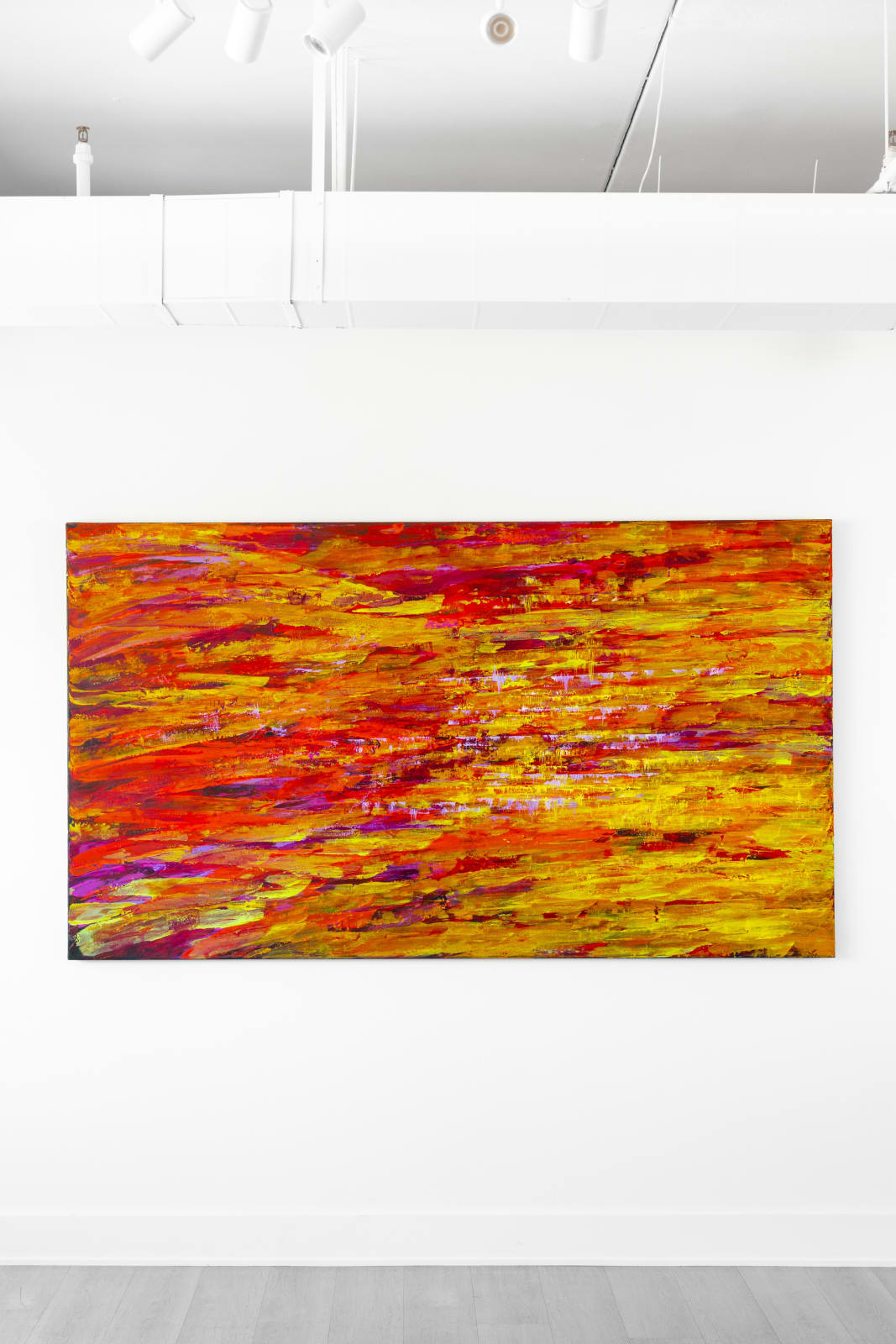 Susan Swartz, Landscape of Resonances 002, 2013