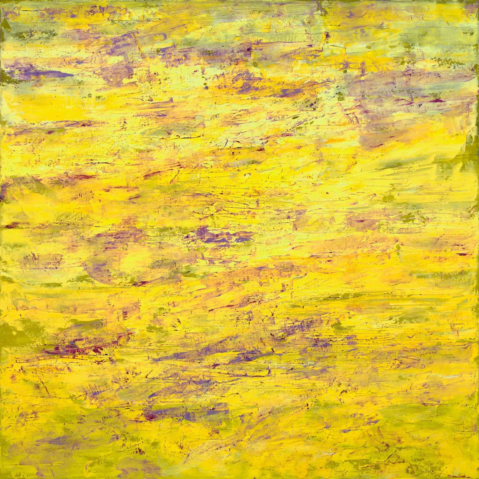 Susan Swartz, Spring Muse 2, 2015