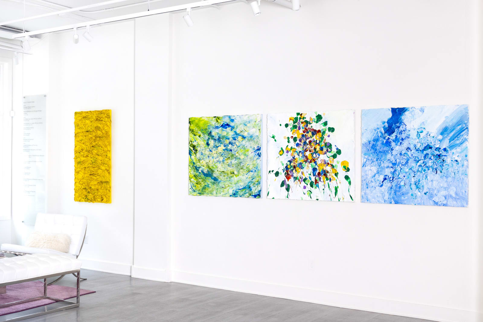 Susan Swartz, Emerging Bouquet 30, 2020