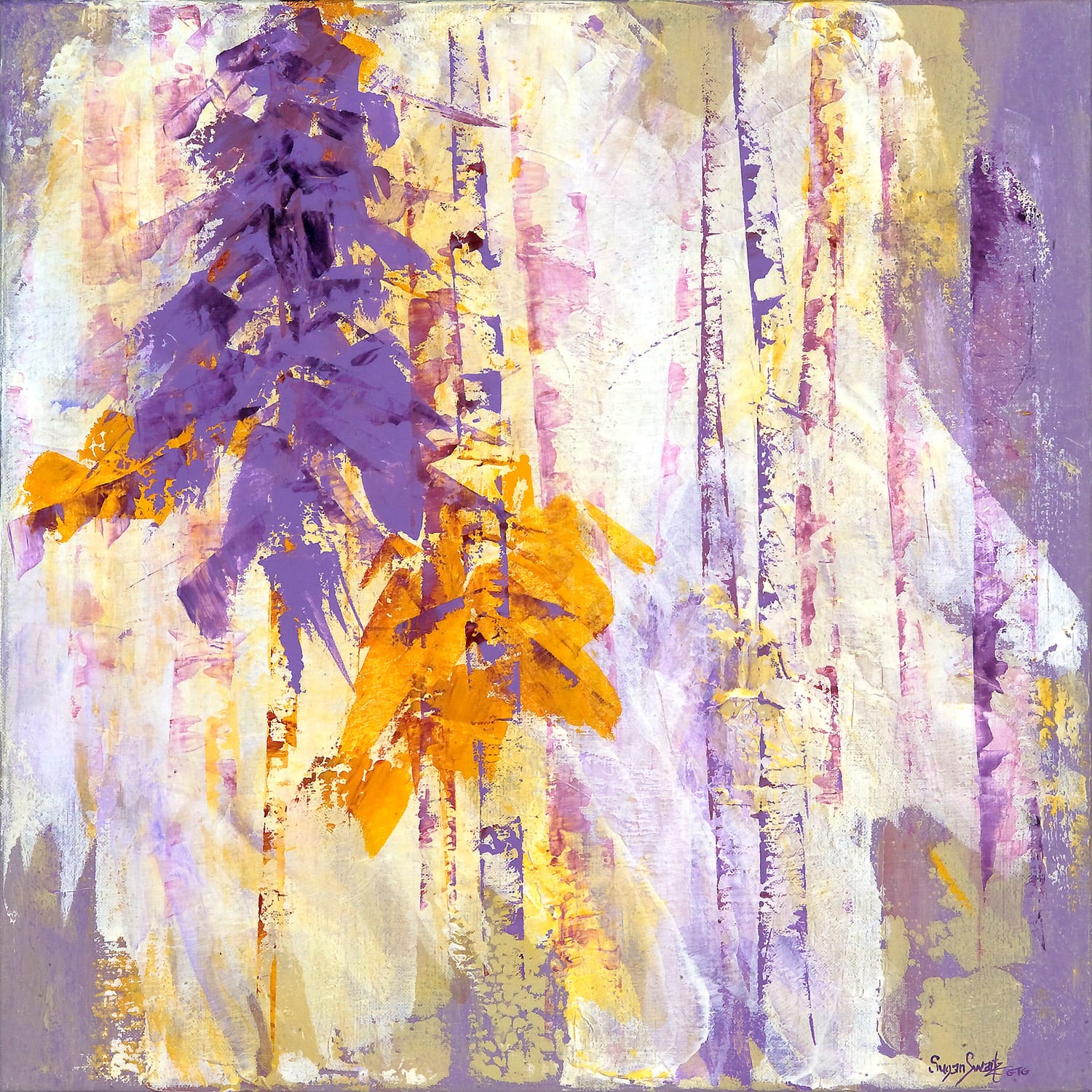 Susan Swartz, Wet Snow, 2011