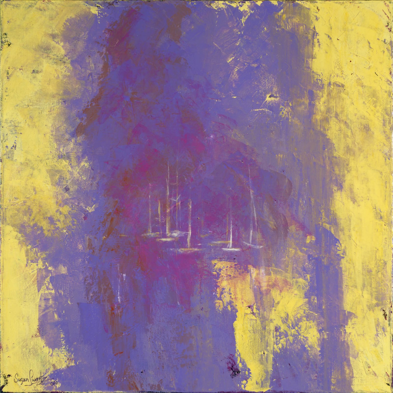 Susan Swartz, Calm Day, unknown