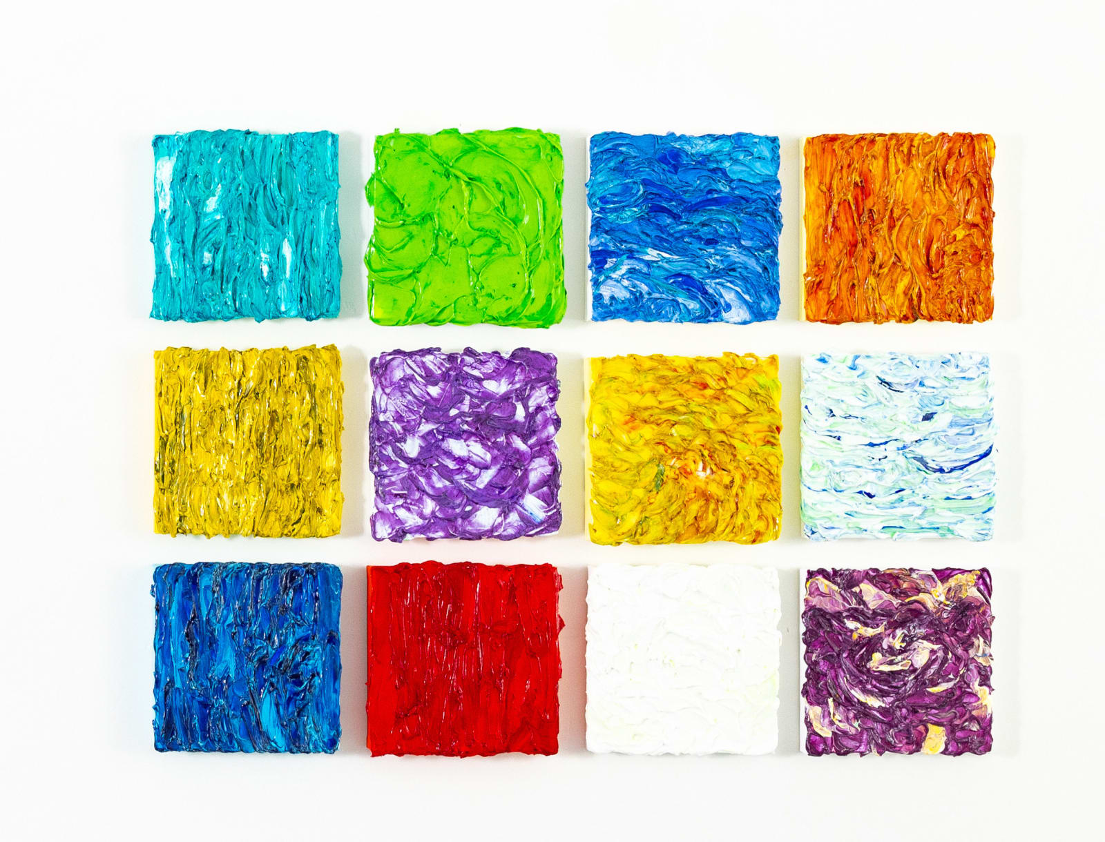 Susan Swartz, Rhapsody Immersed 17, 2024