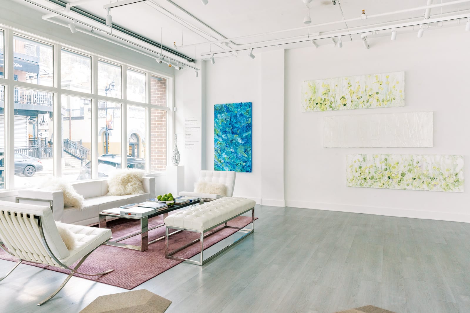 Susan Swartz, Nature's Essence 3, 2020