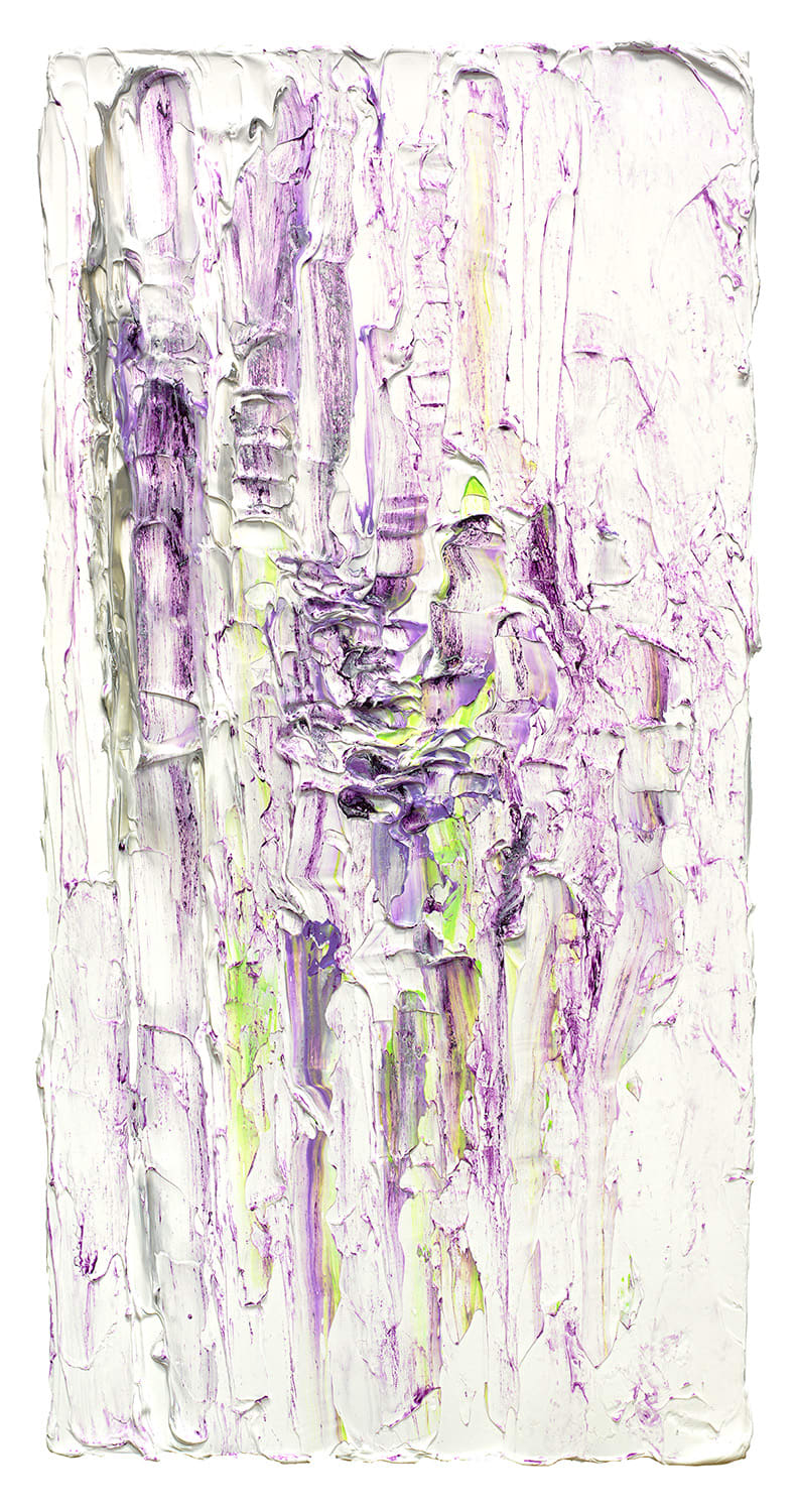 Susan Swartz, Nature Revisited 85, 2021