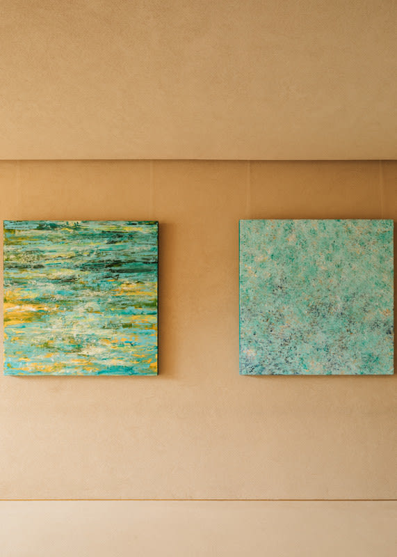 Susan Swartz, Water's Mirage, 2016