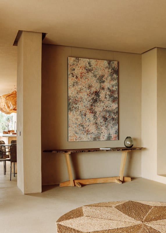 Susan Swartz, Fractured Mist, 2016