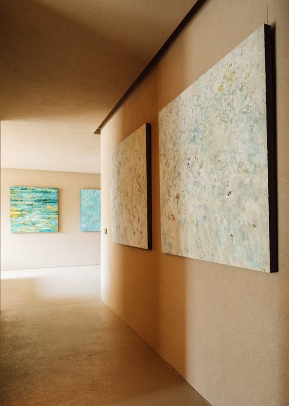 Susan Swartz, Water's Mirage, 2016